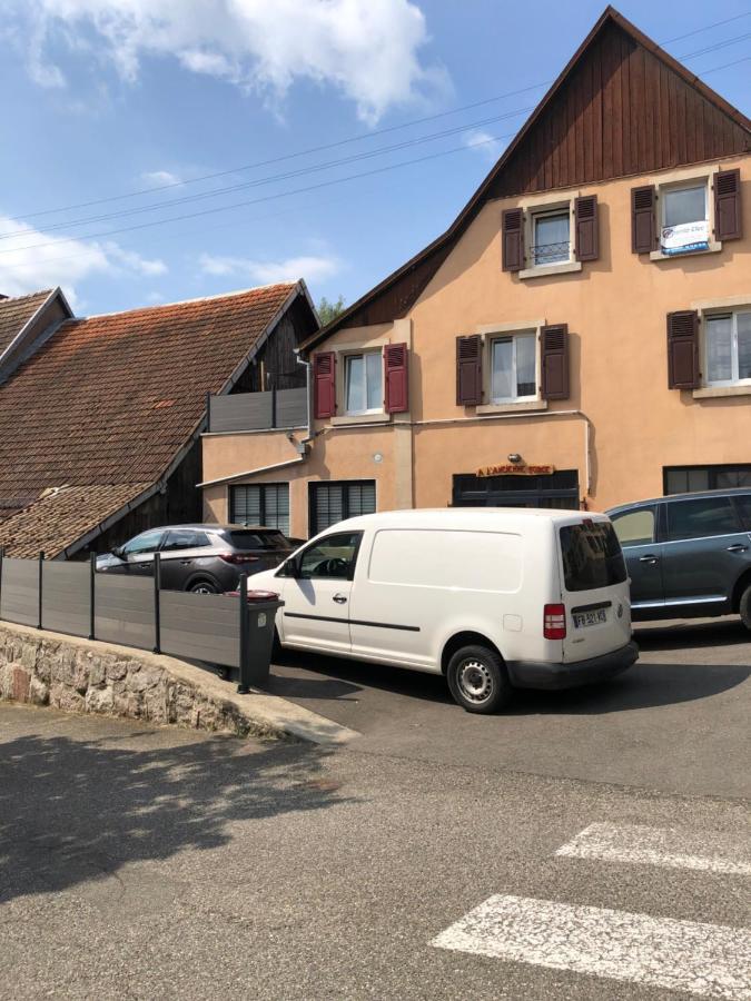 شقة L Atypik A L Ancienne Forge Muhlbach-sur-Munster المظهر الخارجي الصورة